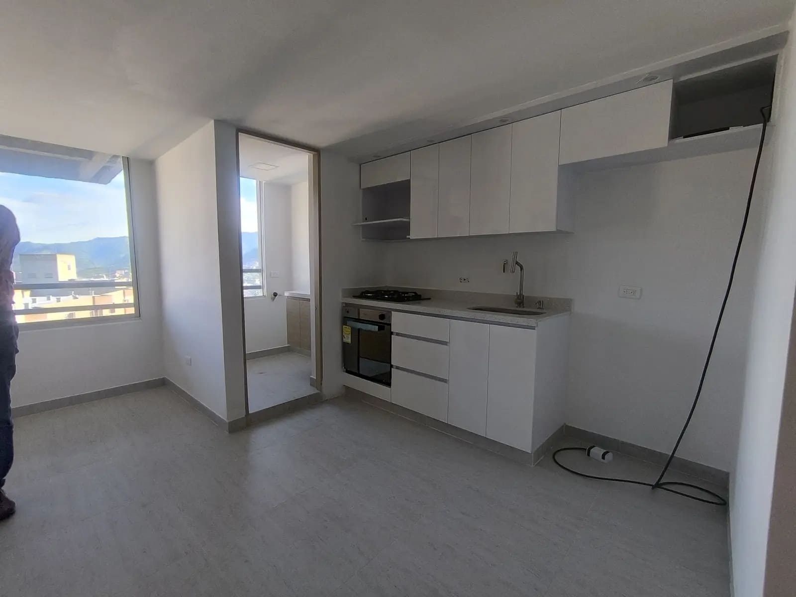 Apartamento para estrenar a la venta en Calasanz Medellín