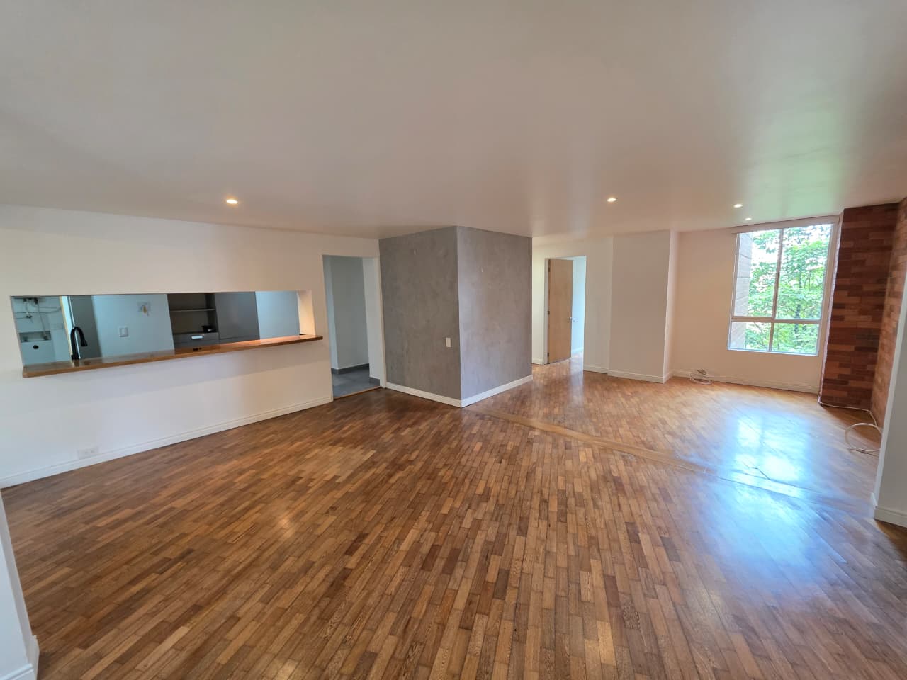 Apartamento en venta en los balsos