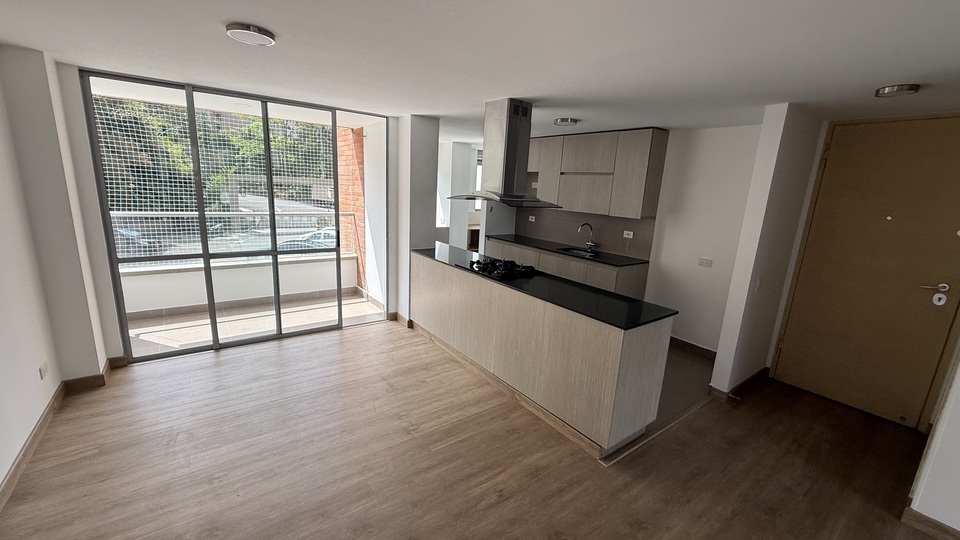 Apartamento para venta en envigado  loma del chocho