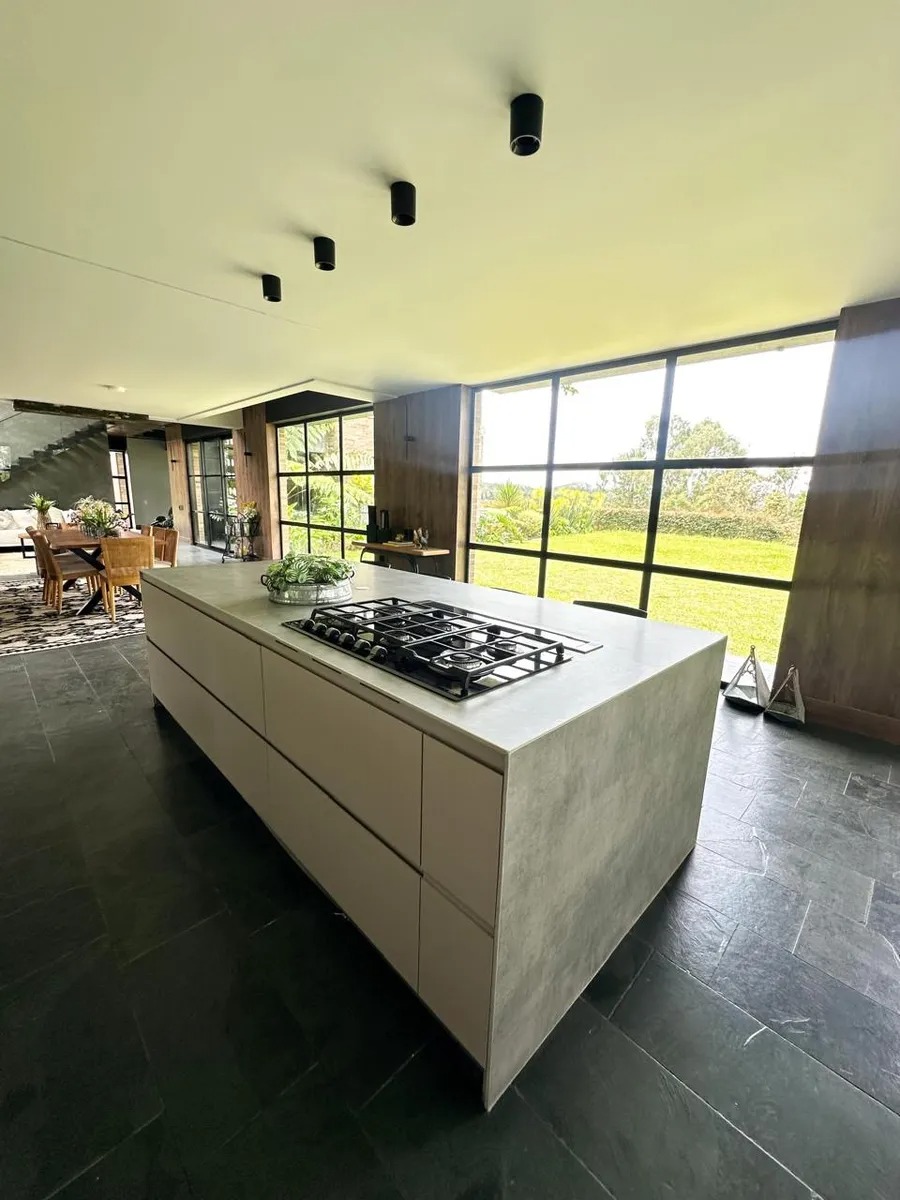 CASA CAMPESTRE EN PARCELACION ALTO DE LAS PALMAS