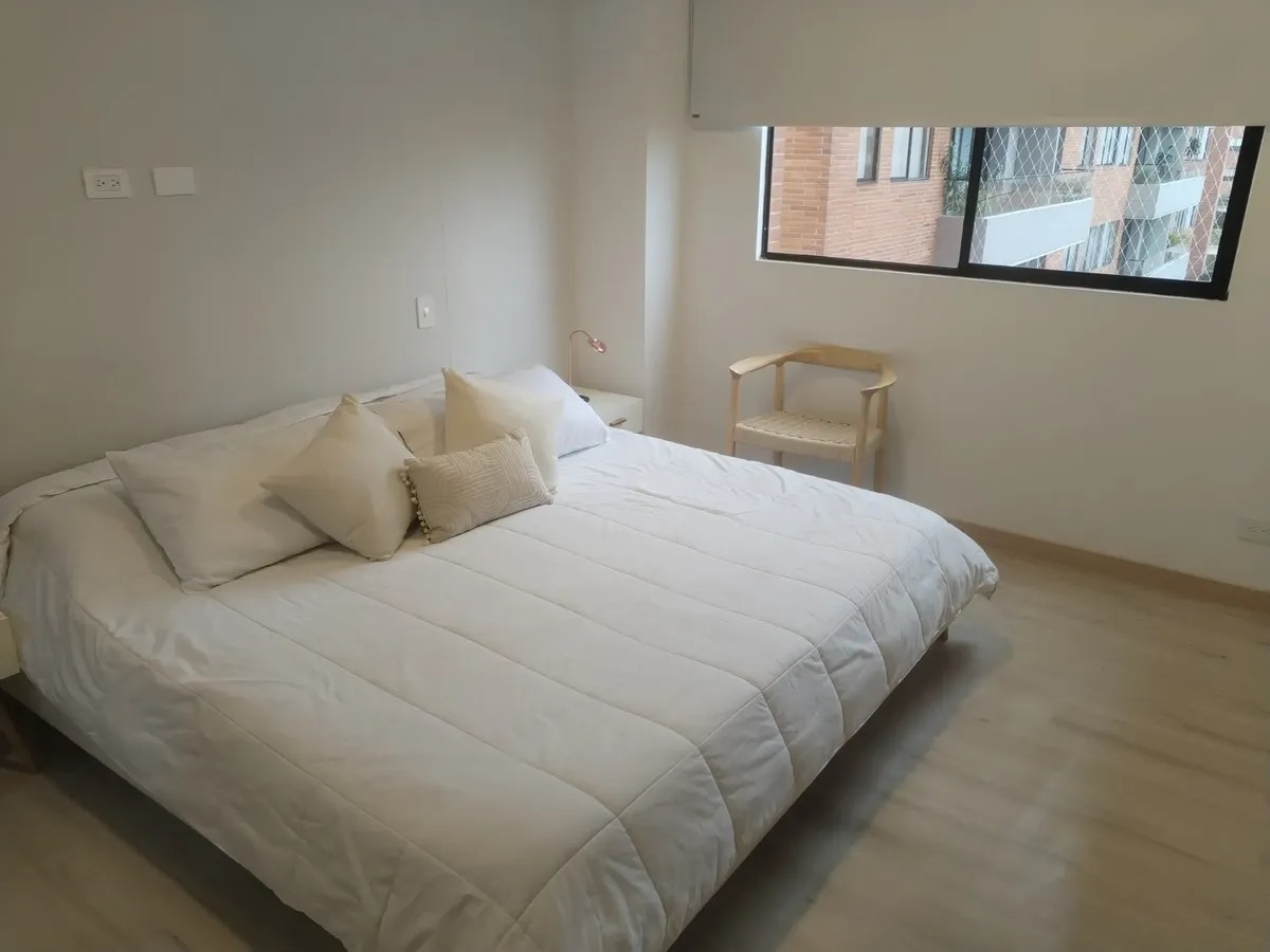 Apartamento Remodelado en envigado loma de las brujas