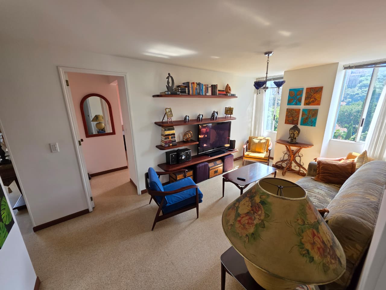 Apartamento en venta en la mota