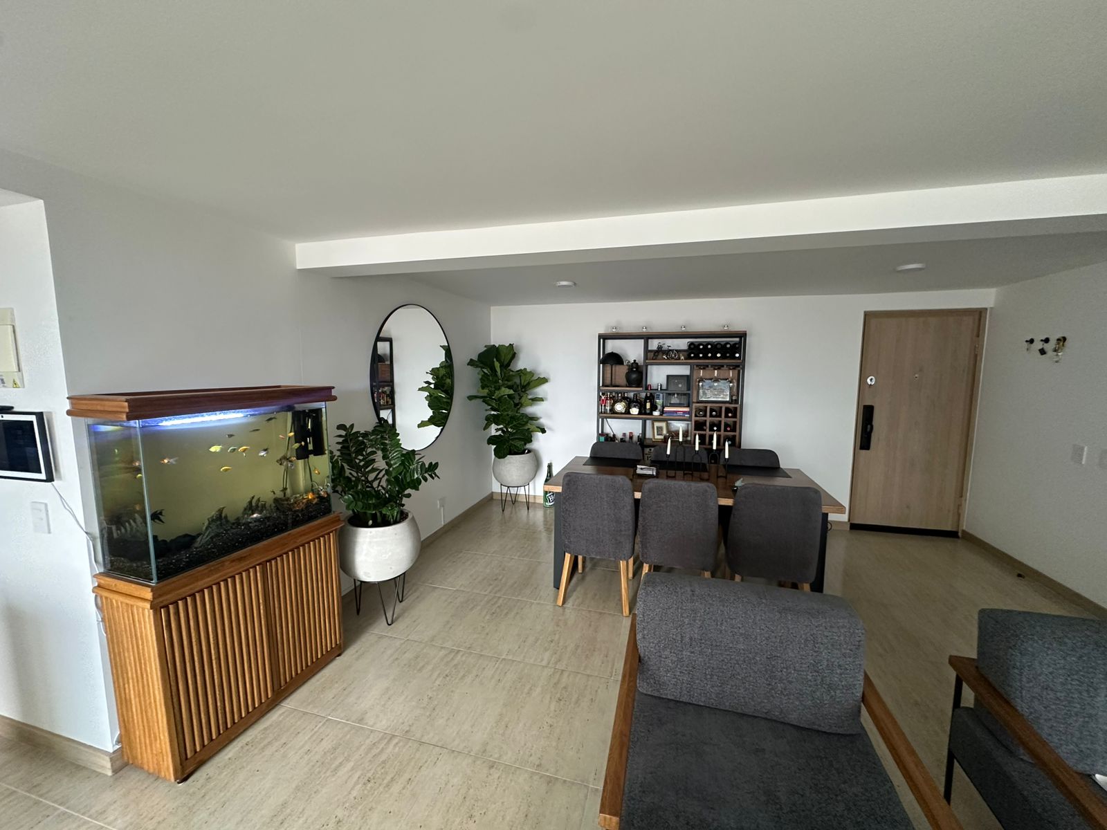 Venta de apartamento en La Loma de Los Bernal