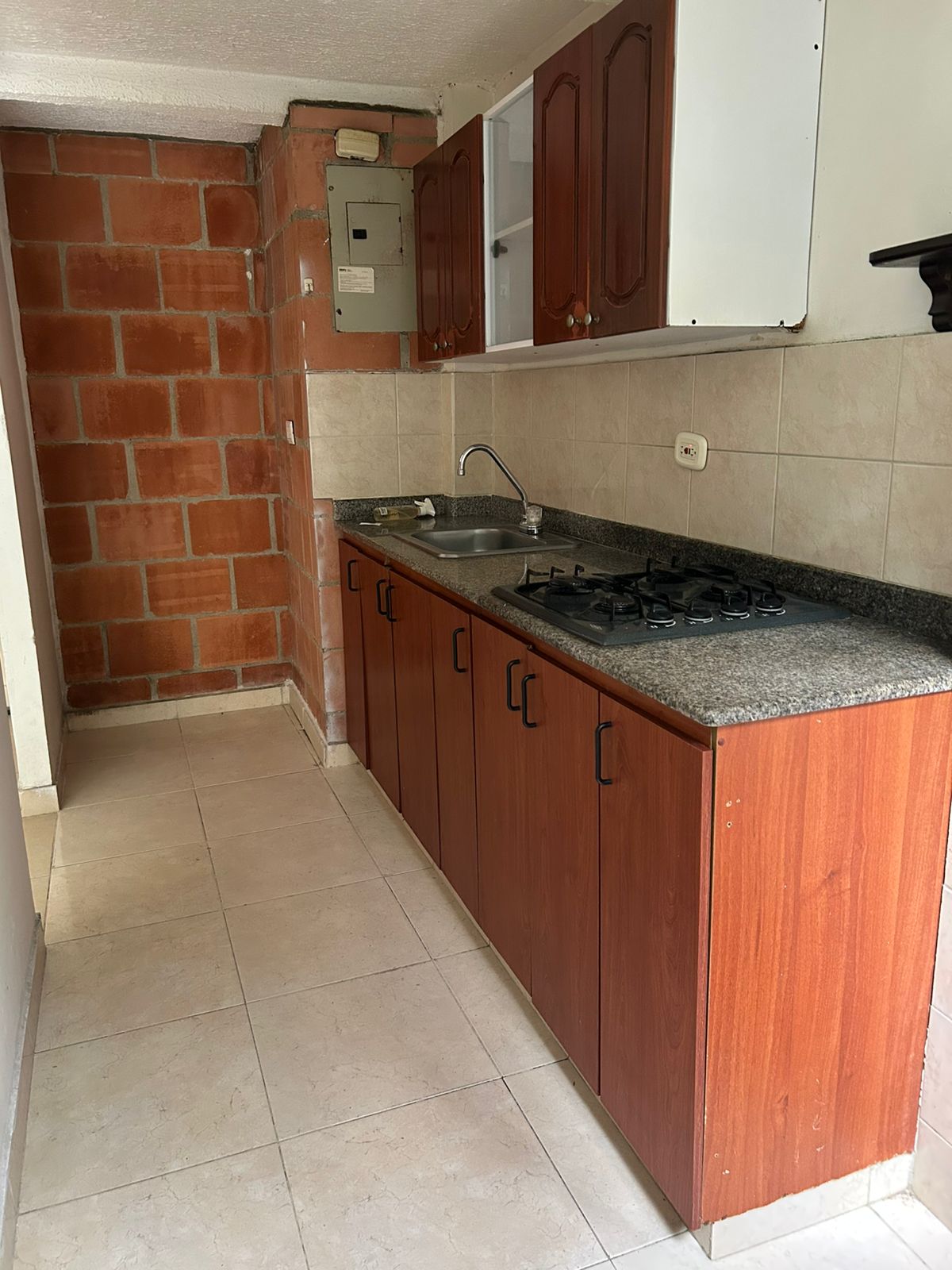 Apartamento para venta Medellín Rodeo Alto  parte baja