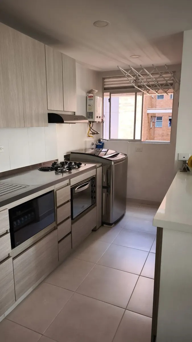 Apartamento para venta en Envigado la Sebastiana