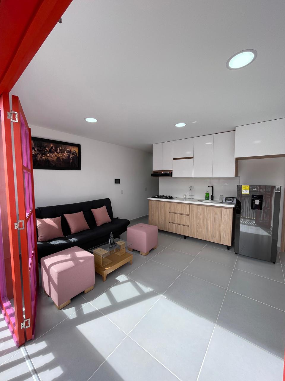 Apartamento en venta en guatape