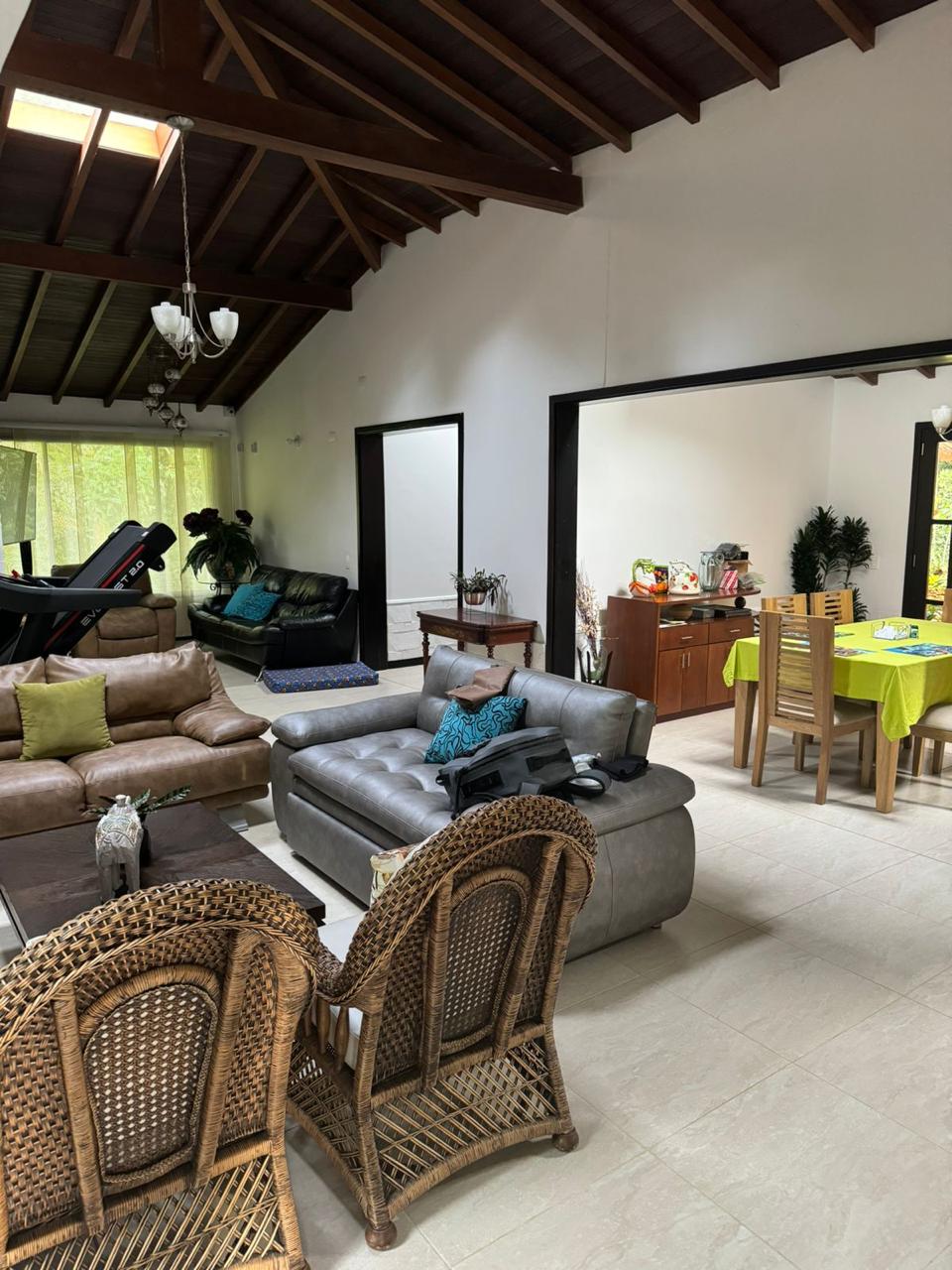 Venta de casa campestre en Caldas