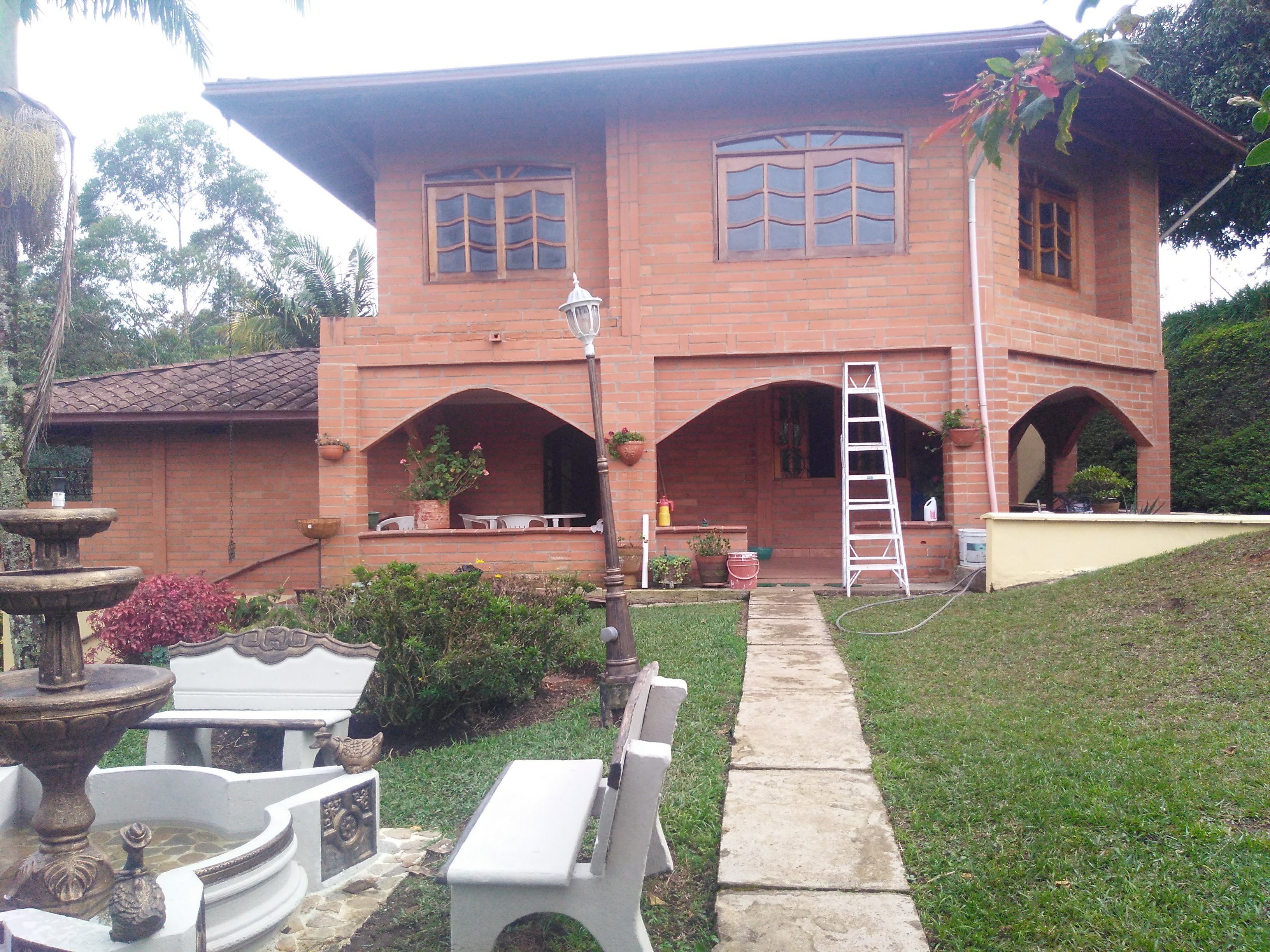 Venta de casa finca en Caldas, Vereda La Calle Zona la Clara