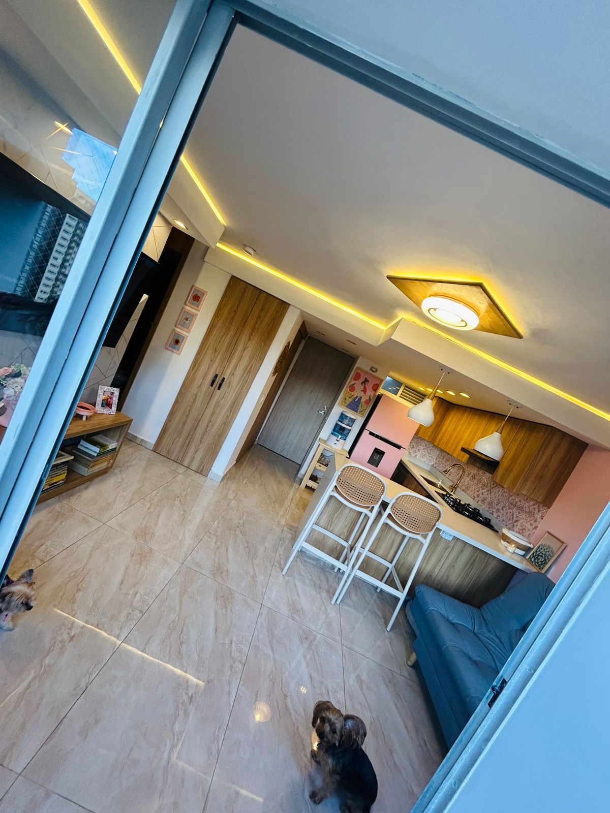 Venta de Apartamento en Calasanz Parte Alta Medellin