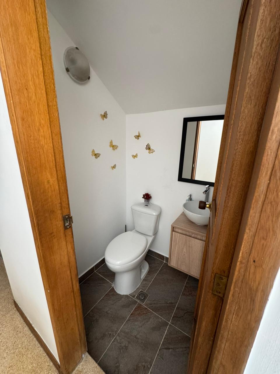 Casa unifamiliar en venta Loma De Los Bernal parte baja