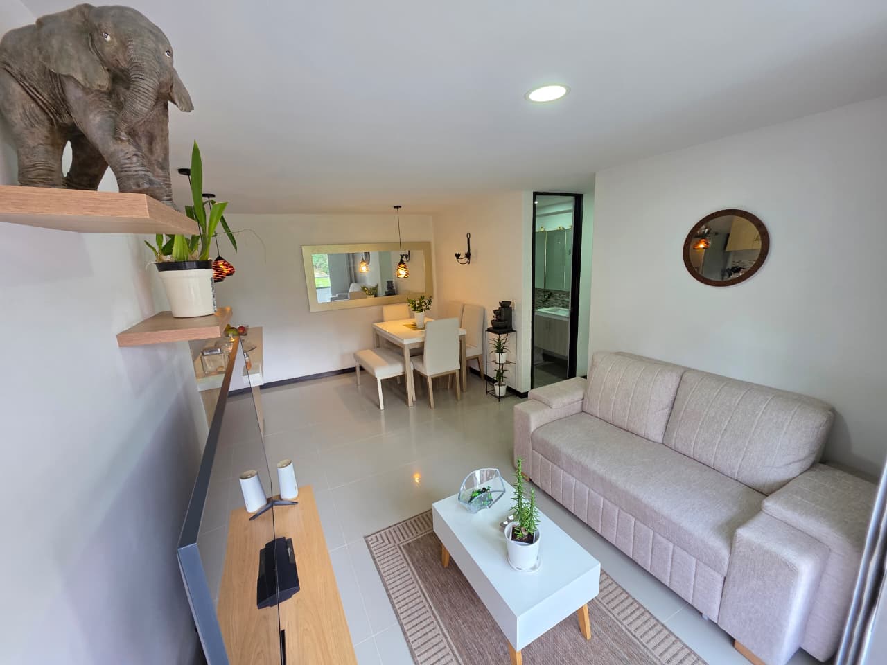 apartamento en venta en envigado el trianon