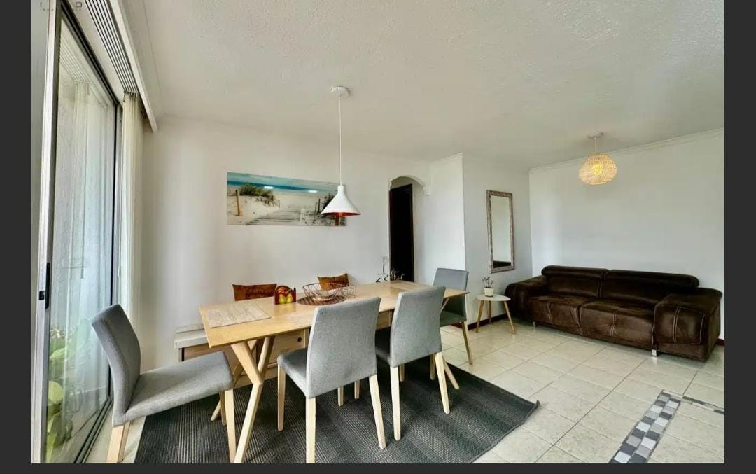 Apartamento amoblado en arriendo en Poblado Medellín
