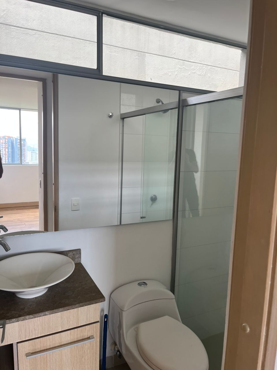 Apartamento para arriendo en Los Balsos Poblado