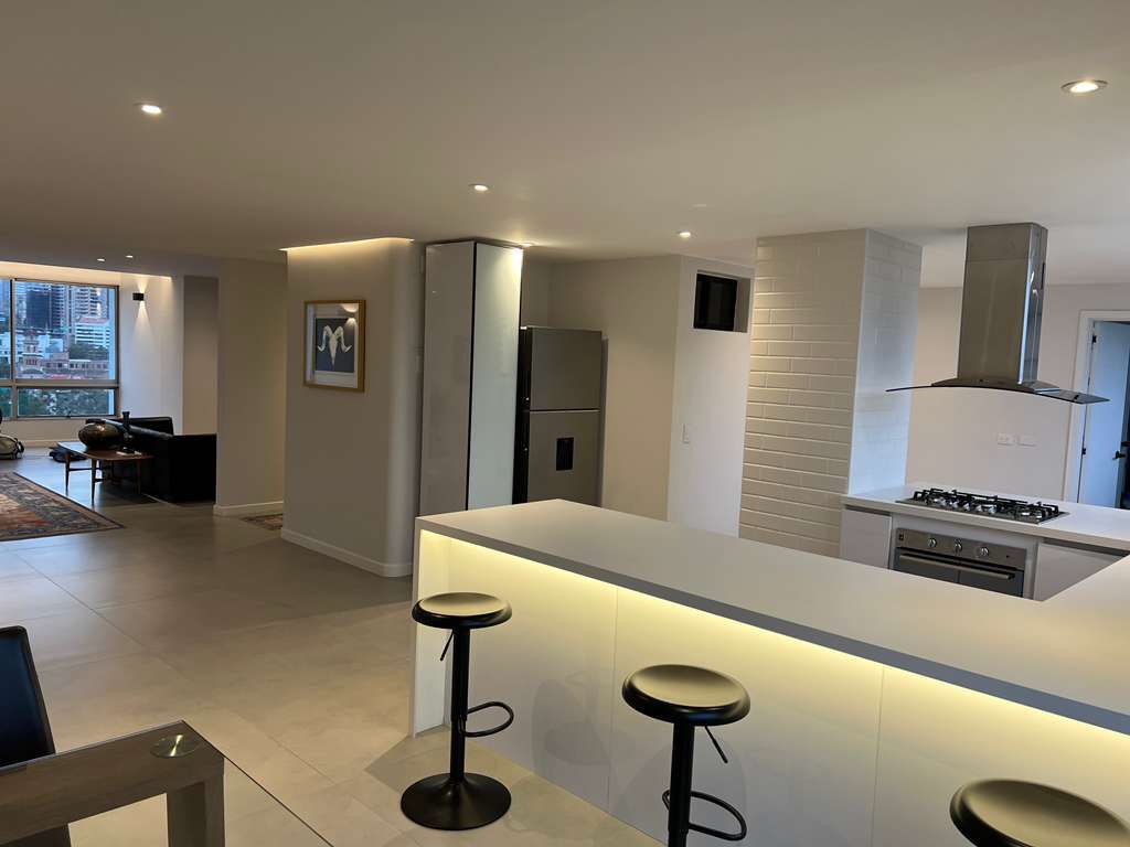 Apartamento en venta Medellín Poblado, Milla de Oro
