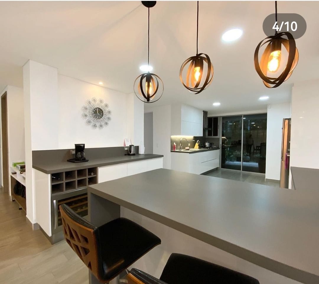 Casa para la venta en Sabaneta San Remo