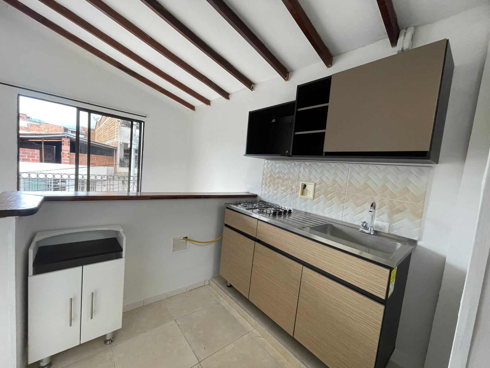 Apartamento para arriendo en Campo valdés