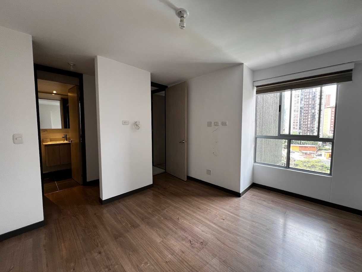Apartamento en venta loma los Bernal