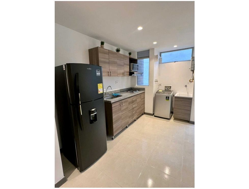 Apartaestudio en venta en Las Vegas Poblado
