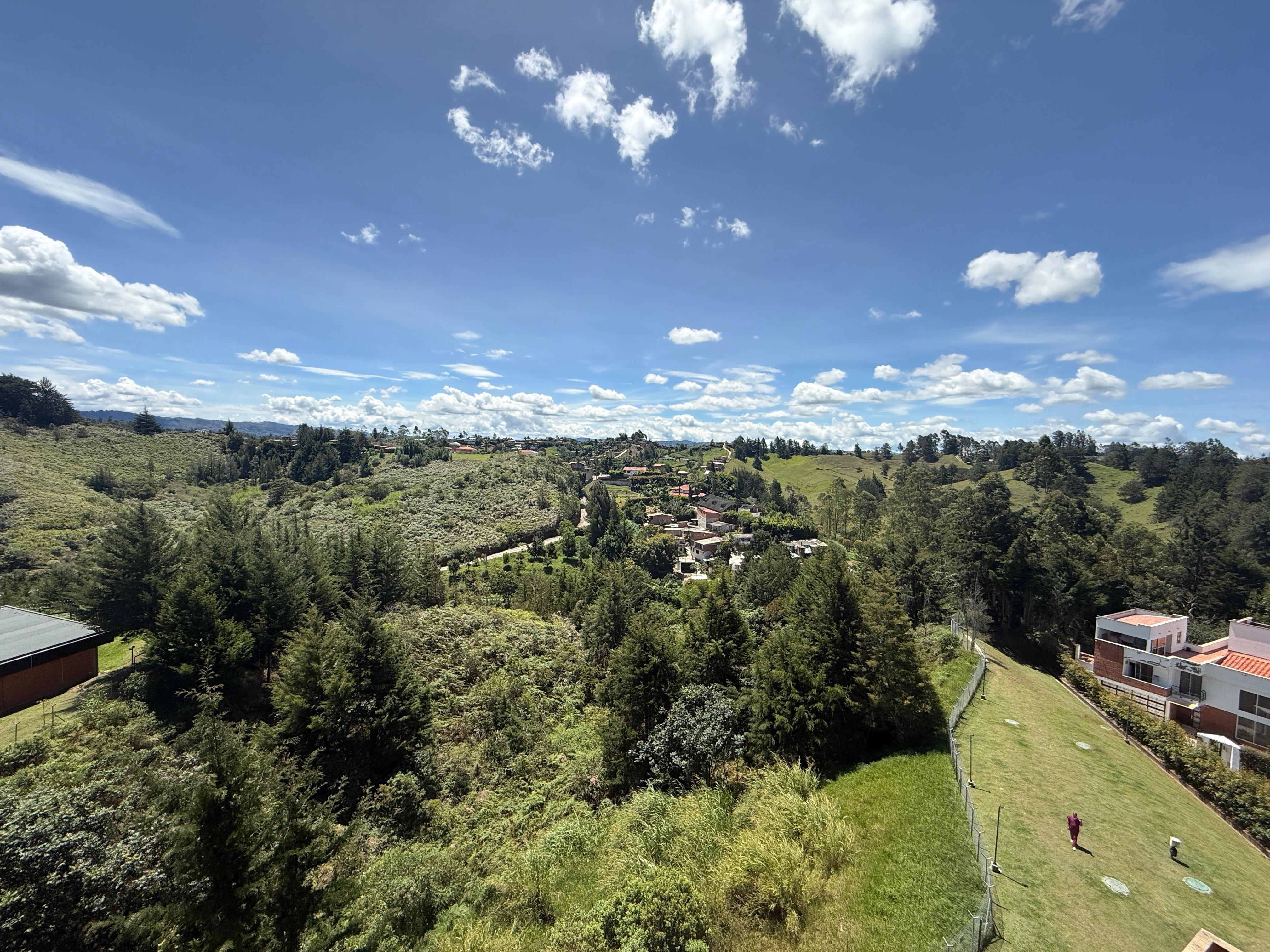 Venta de apartamento en Rionegro Barro Blanco