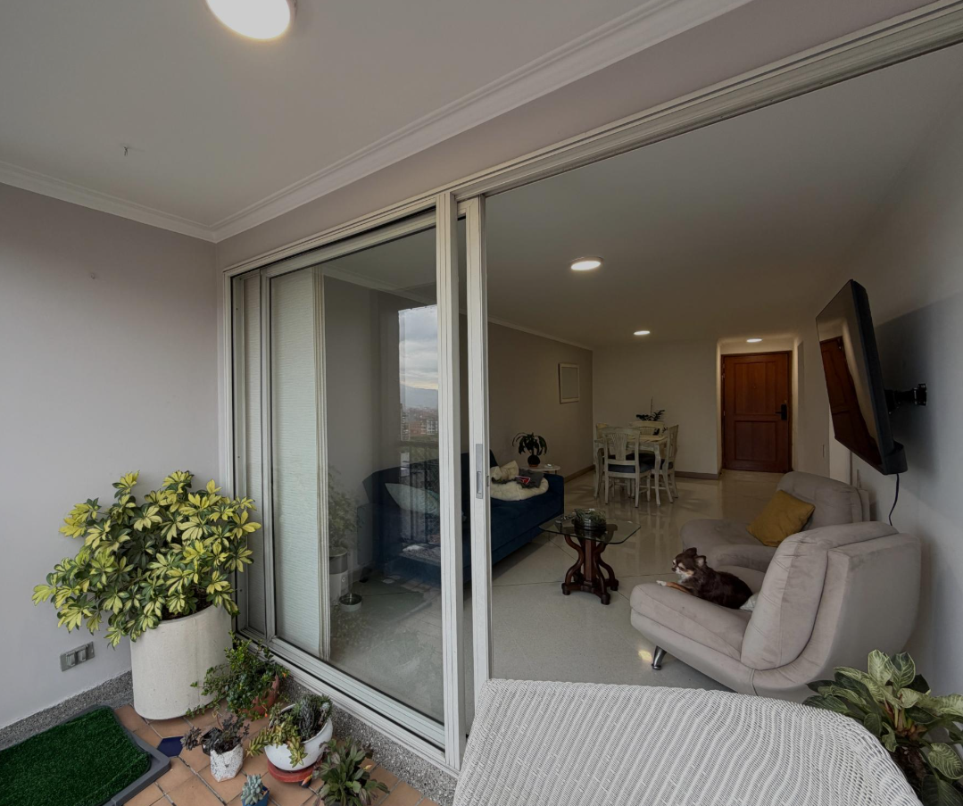 Apartamento en venta Belén La Palma