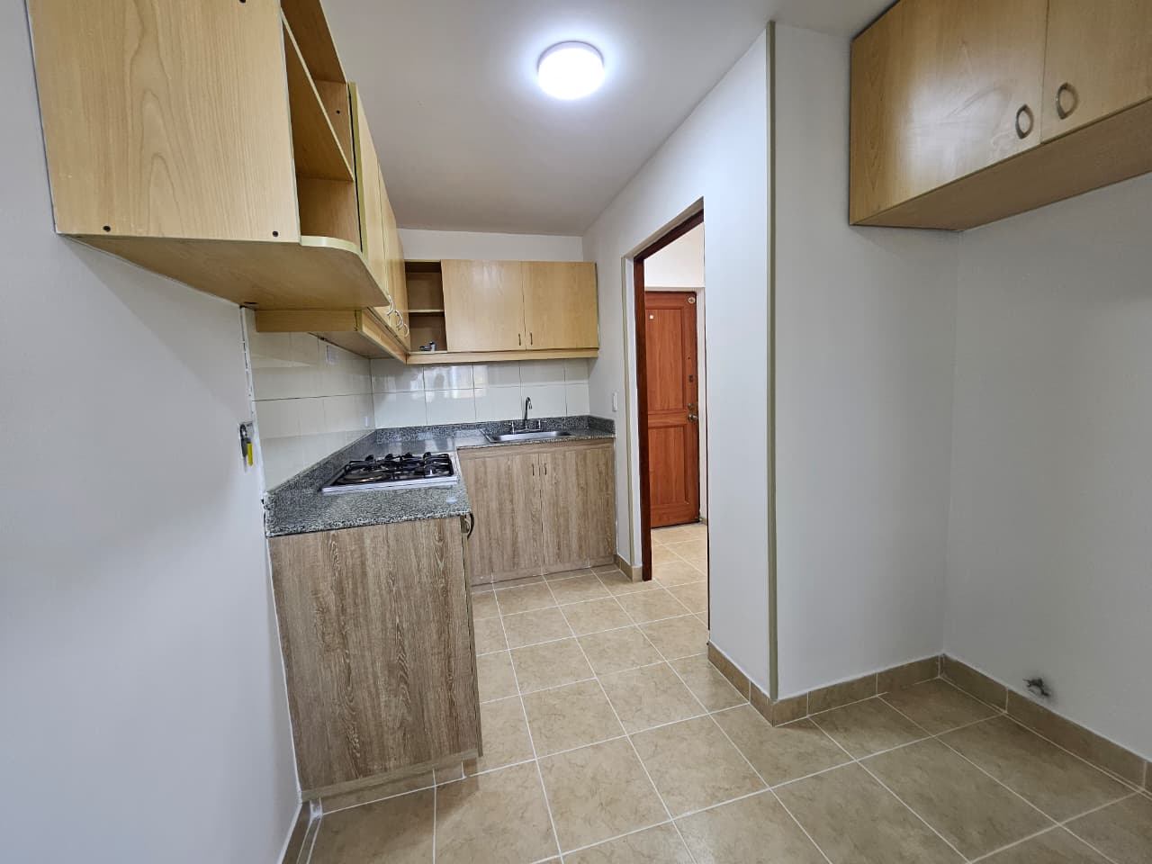 Apartamento en arriendo en El Poblado sector Los Balsos