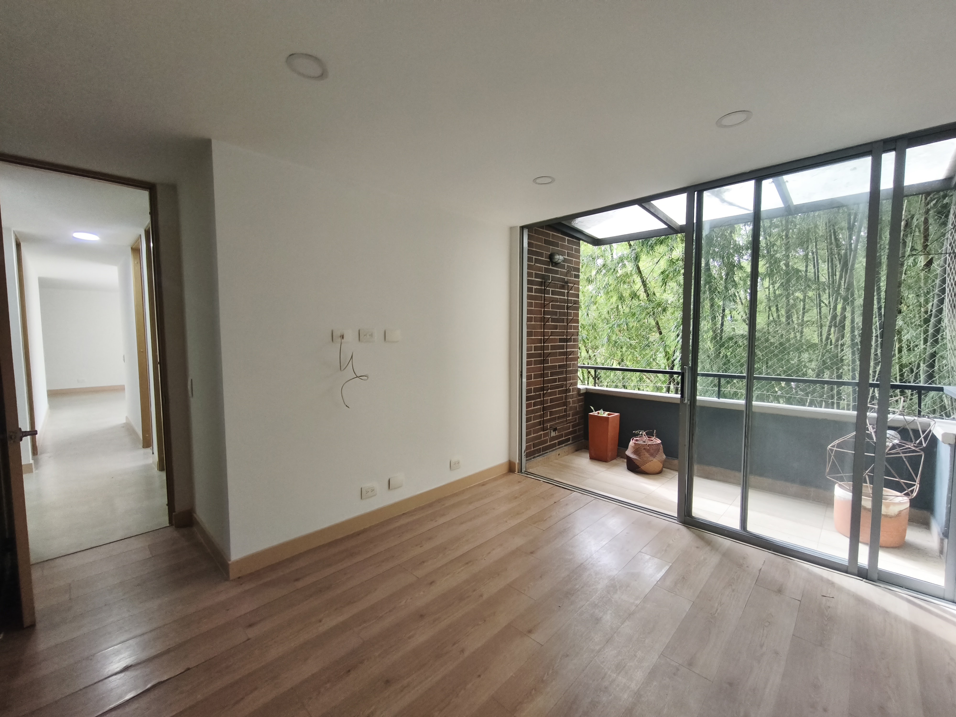 Venta de apartamento en El Poblado Los Balsos