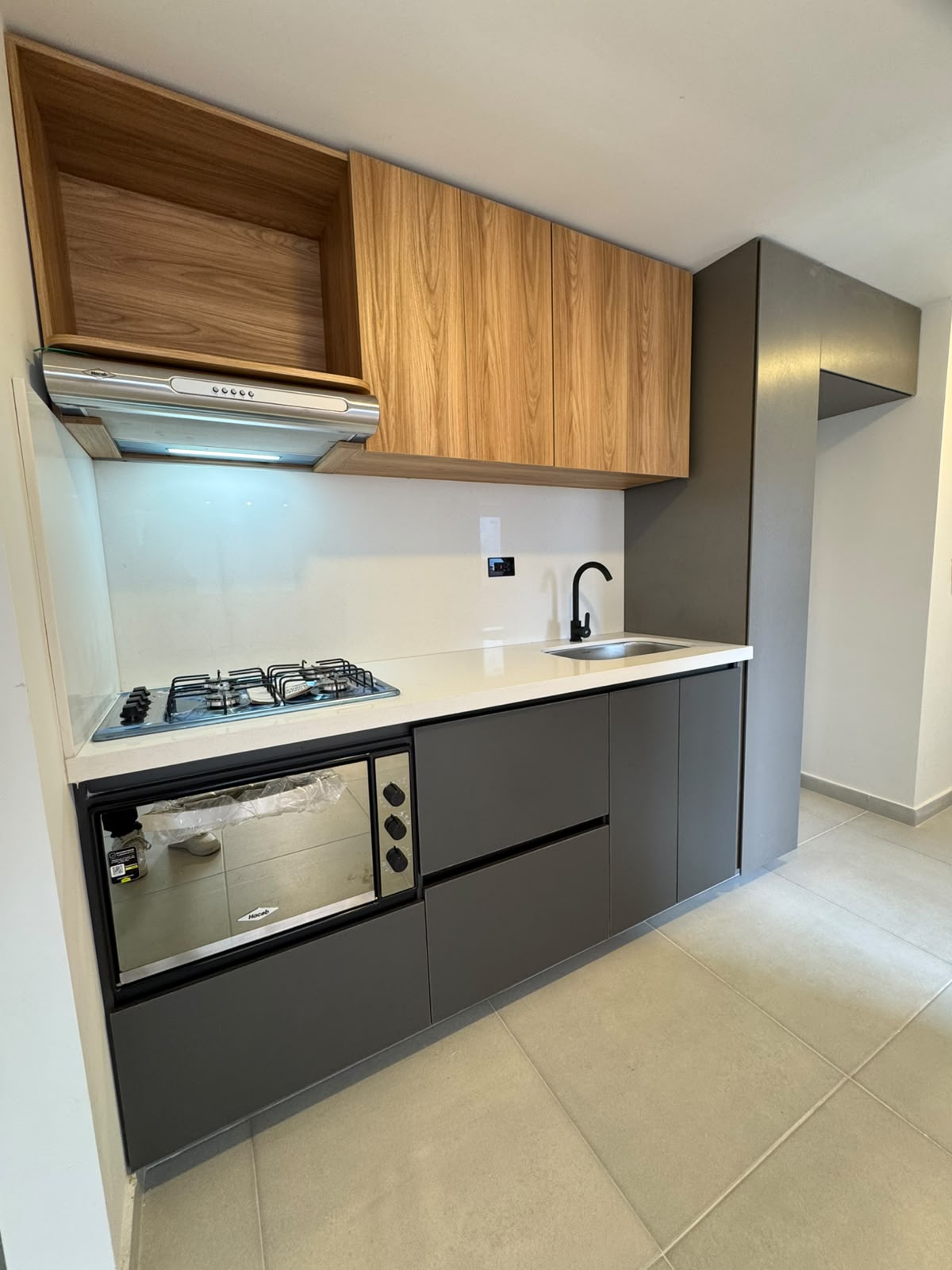 Apartamento en venta en Bucaros, Bello