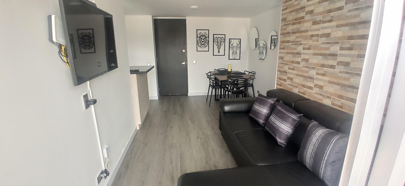 Apartamento en venta en sabaneta calle larga
