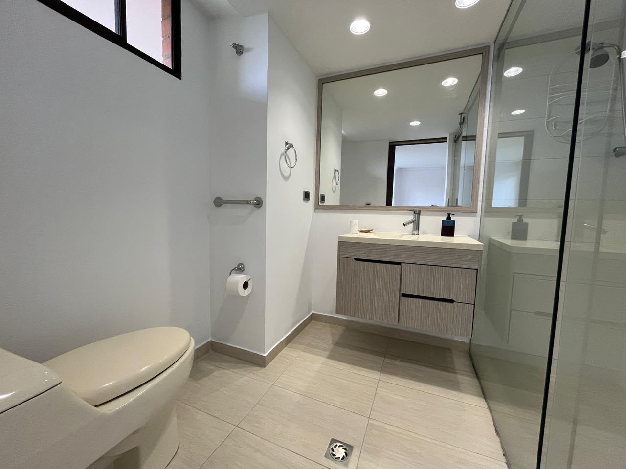 Apartamento en venta en El Poblado La Concha