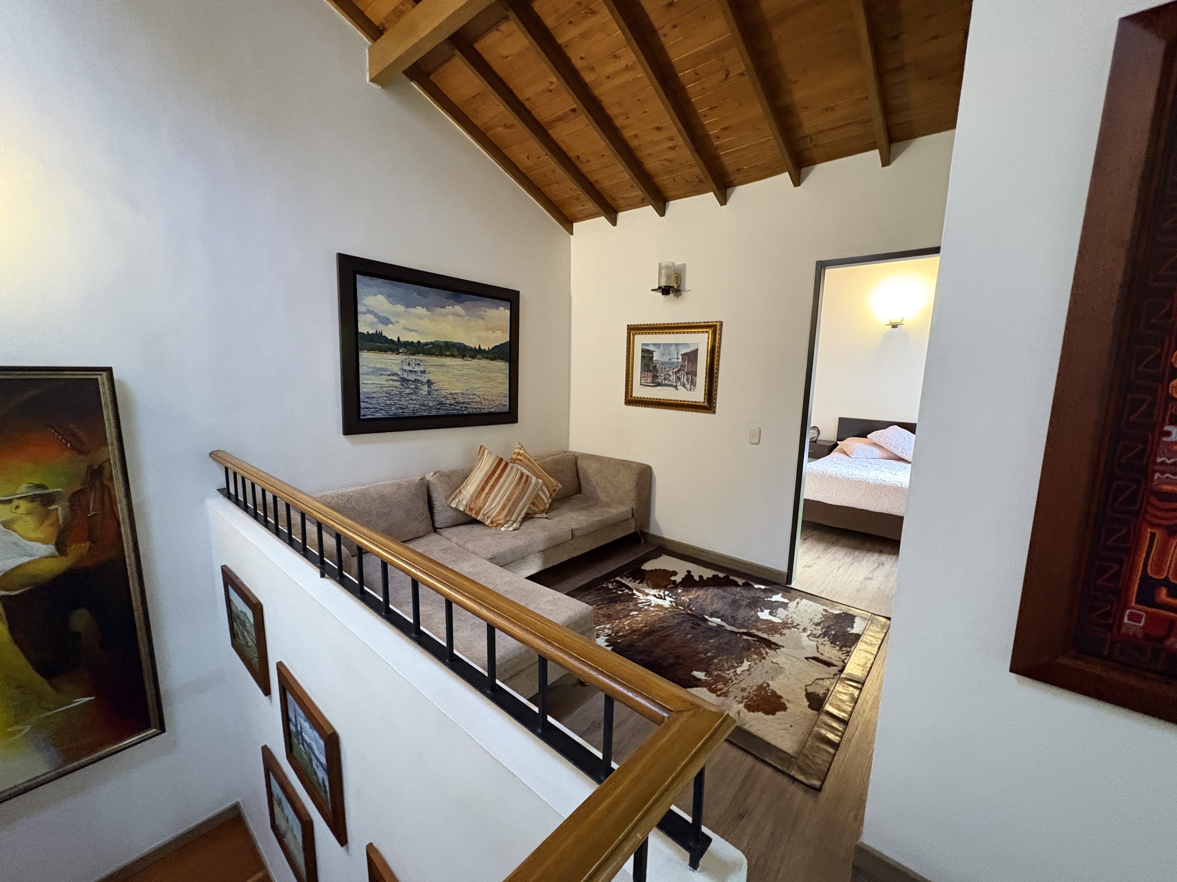 Casa para la venta en rionegro sector Gualanday