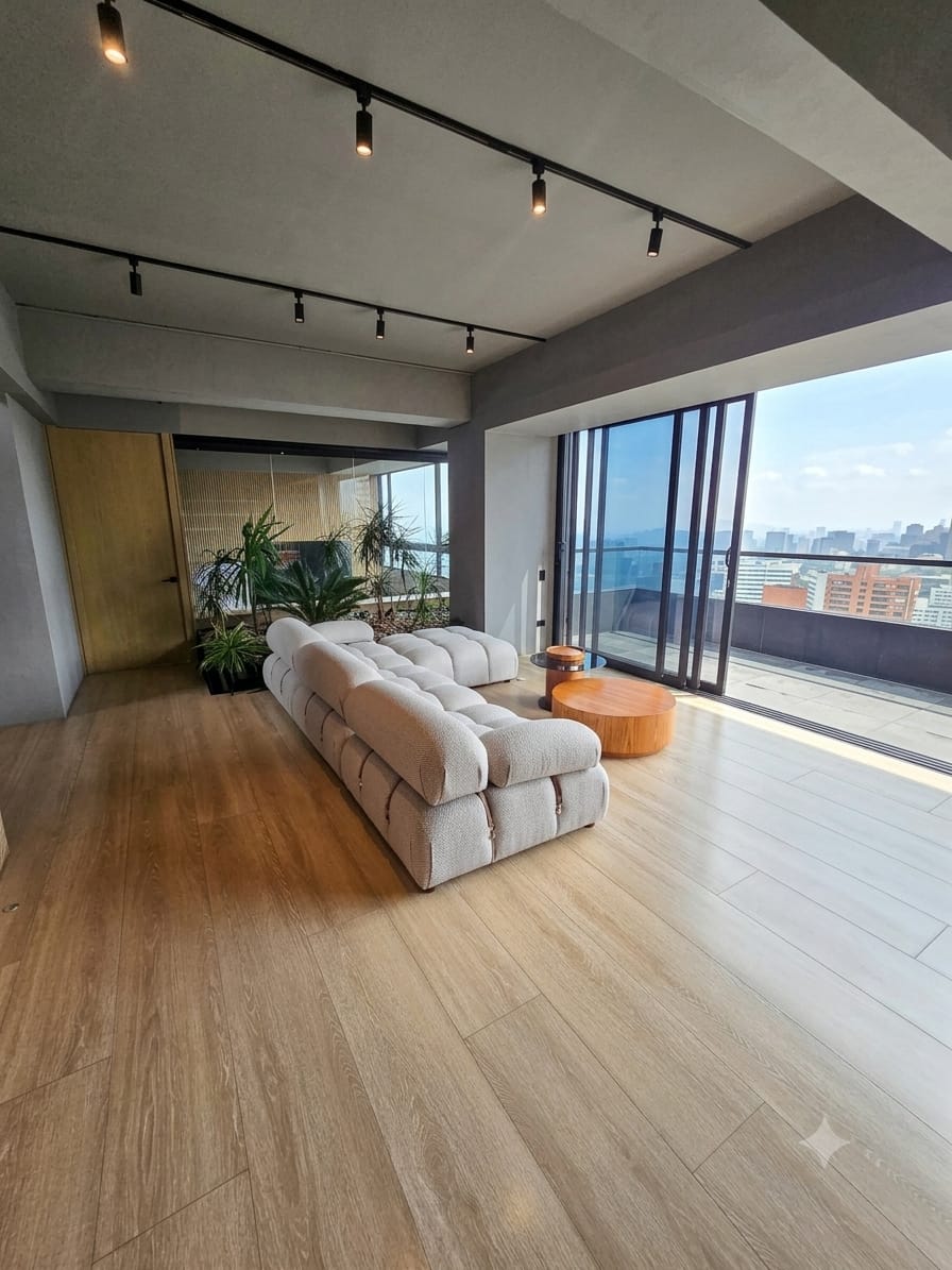 Penthouse  Dúplex en venta los Parra Poblado Medellín