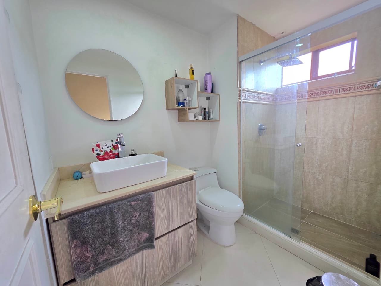 Apartamento dúplex en venta en El Poblado sector El Campestre