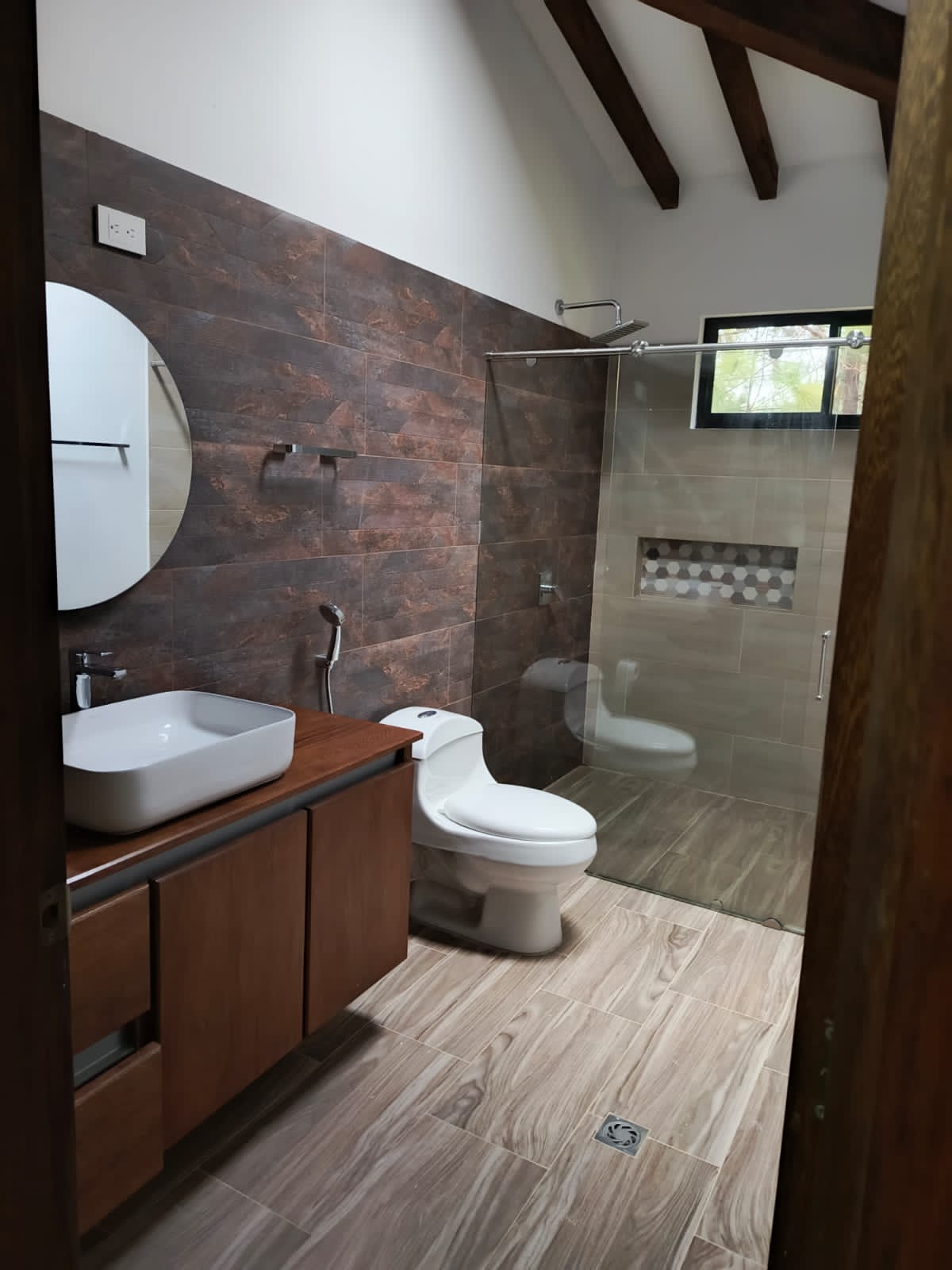 Casa campestre para la renta en San Vicente Ferrer