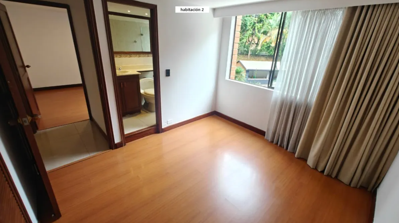 Apartamento en venta en El Poblado sector Provenza