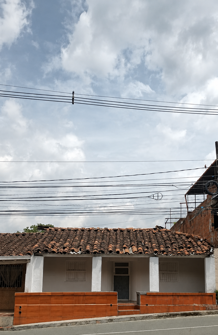 Casa Lote en venta sector suramenriza itagui