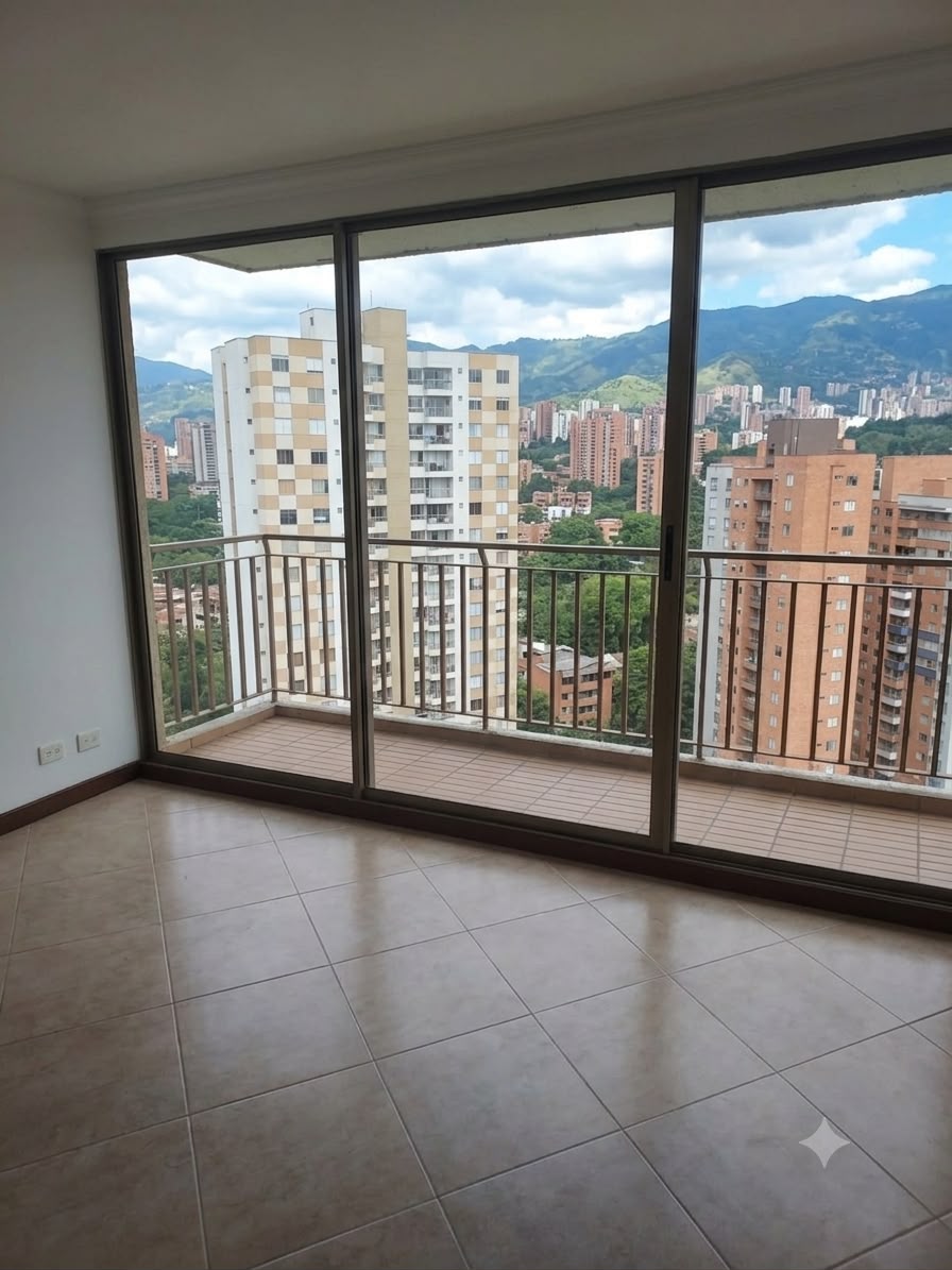 apartamento en venta loma los Bernal