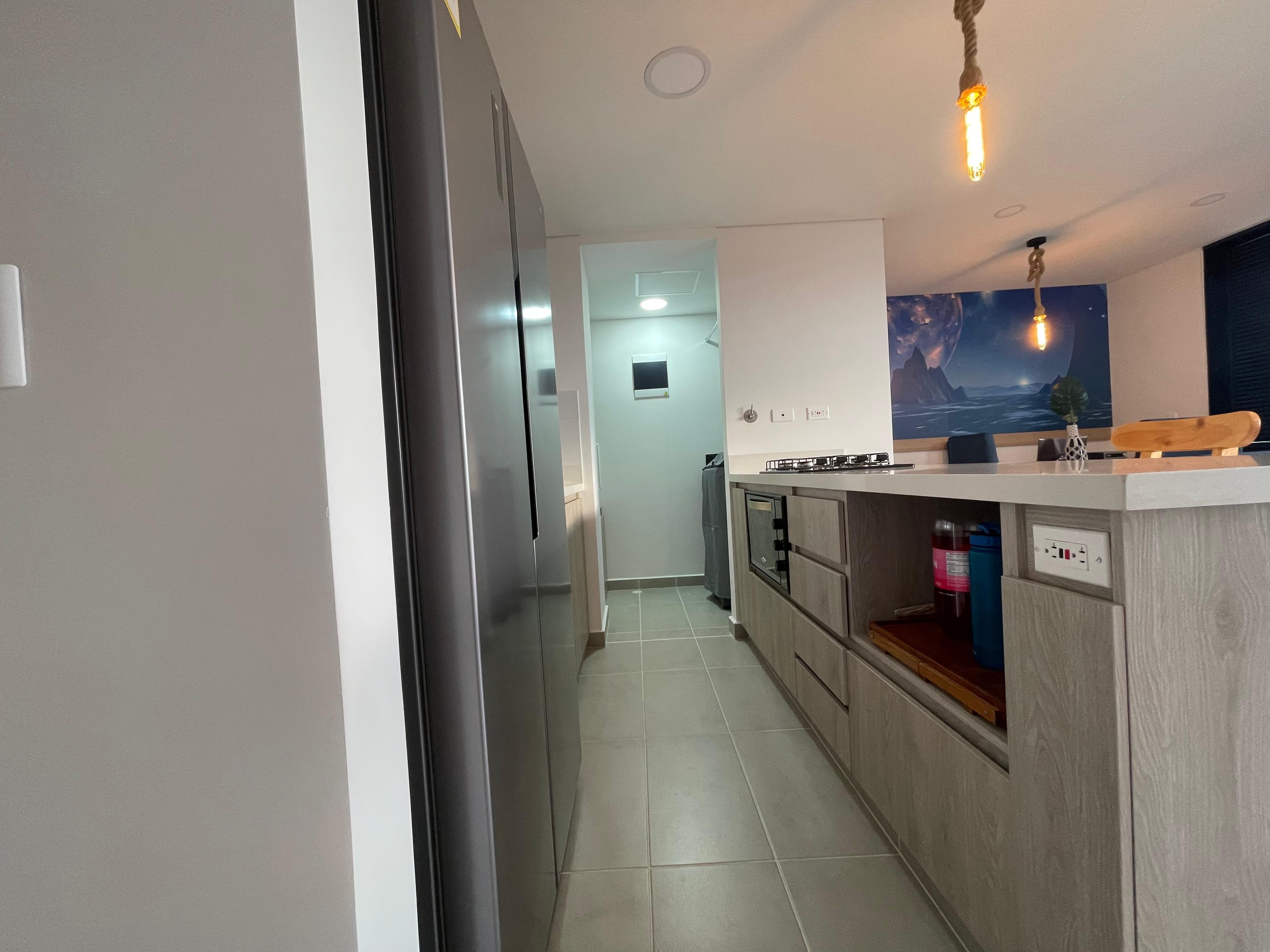Apartamento para la venta en Rionegro San Antonio de Pereira