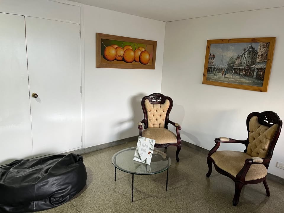 Apartamento amoblado para arriendo en El Centro de Medellín