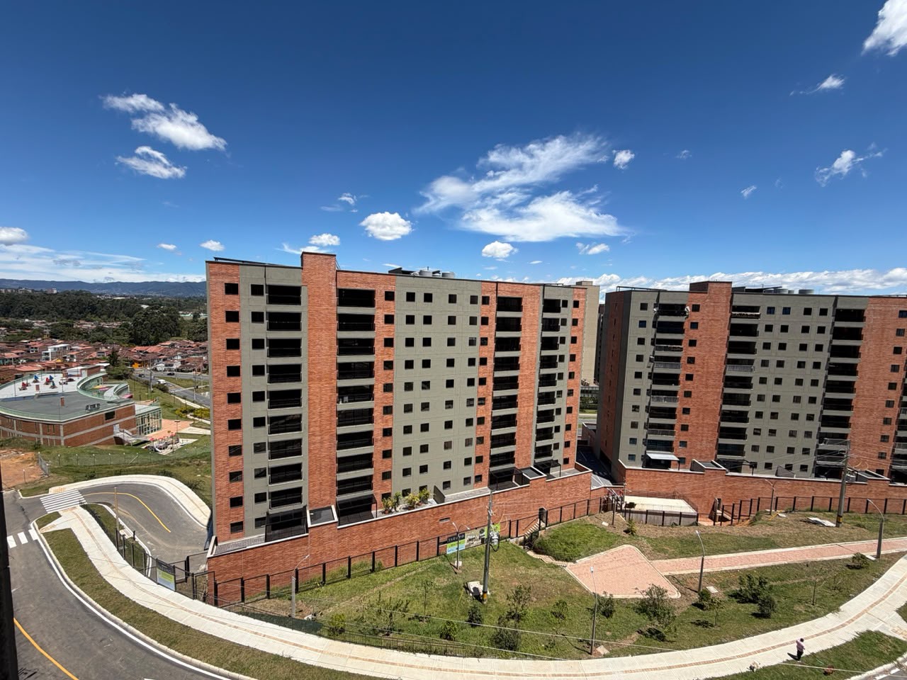 Apartamento para la venta en Rionegro sector Barro Blanco