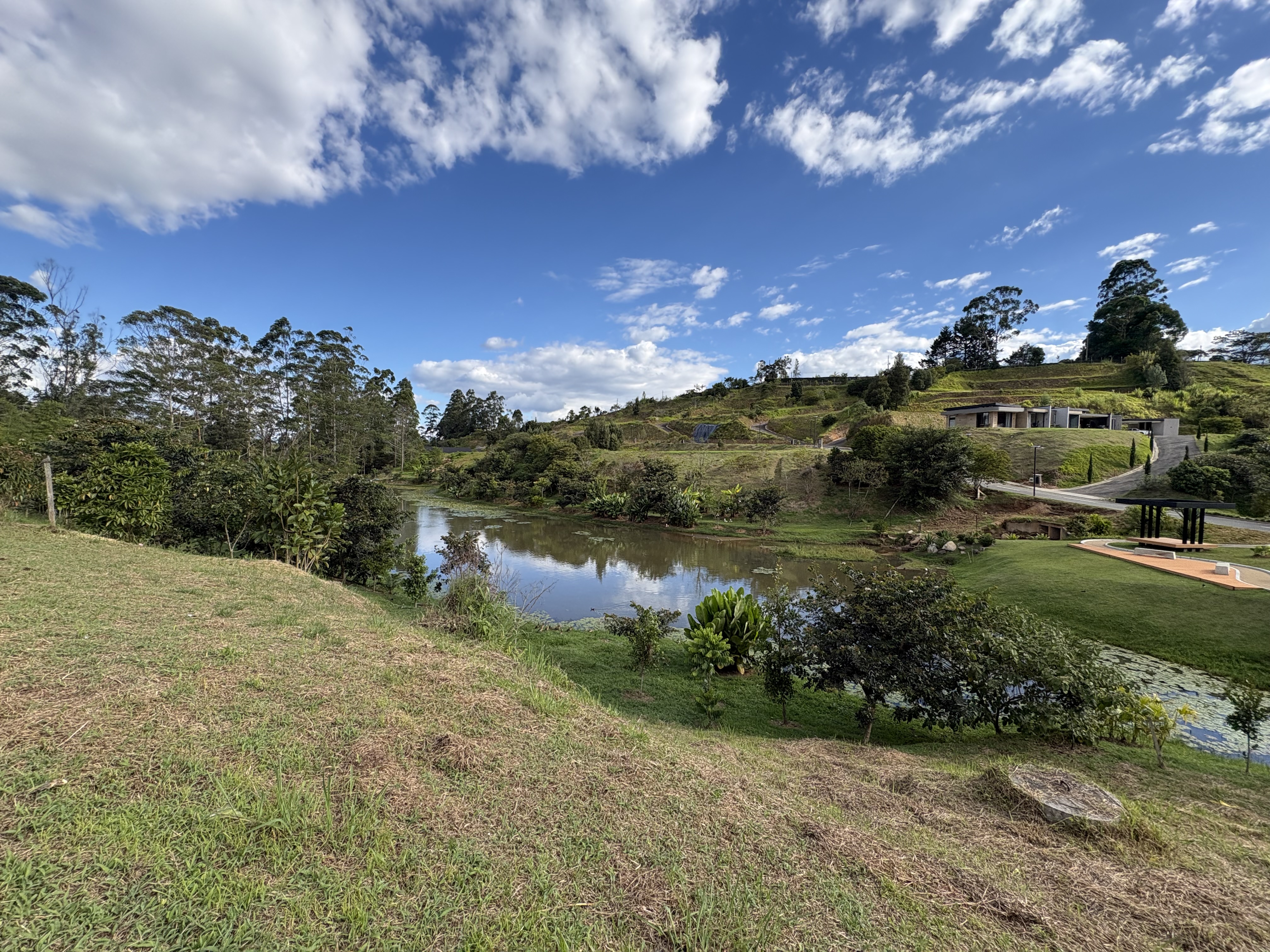 Lote para la venta en Rionegro sector El Tablazo