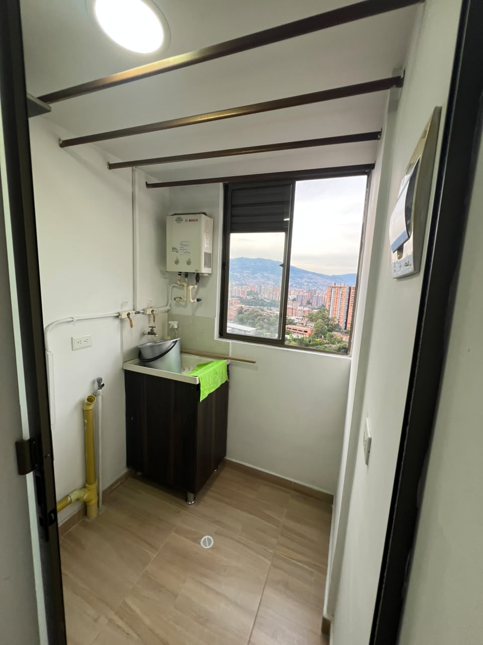 Apartamento para venta en Rodeo Alto Medellín
