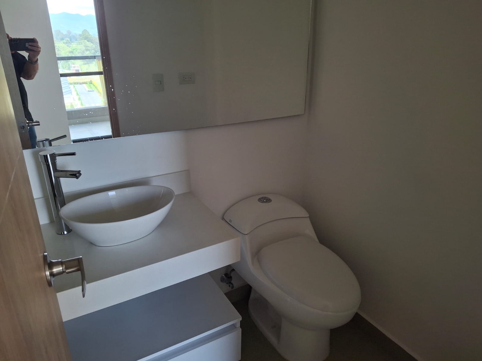 Apartamento para la venta en Rionegro sector Barro Blanco