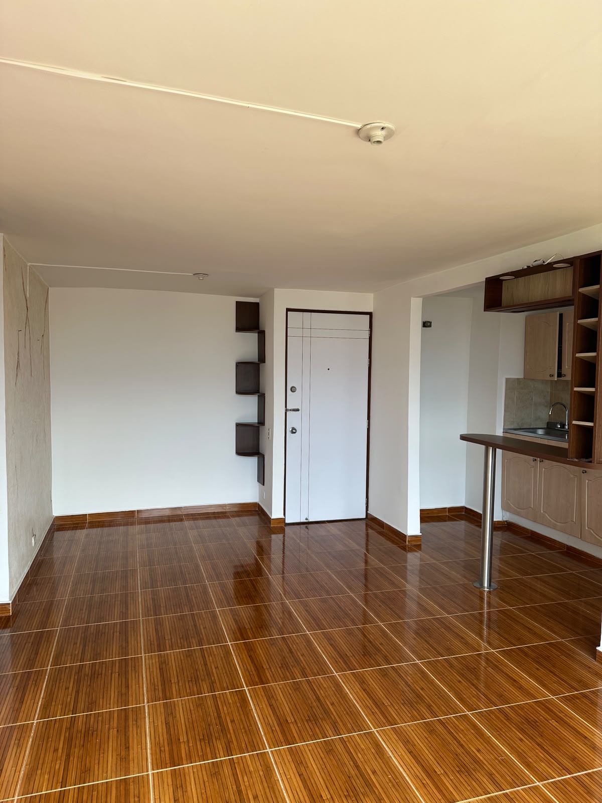 Apartamento en venta Rodeo Alto Medellín