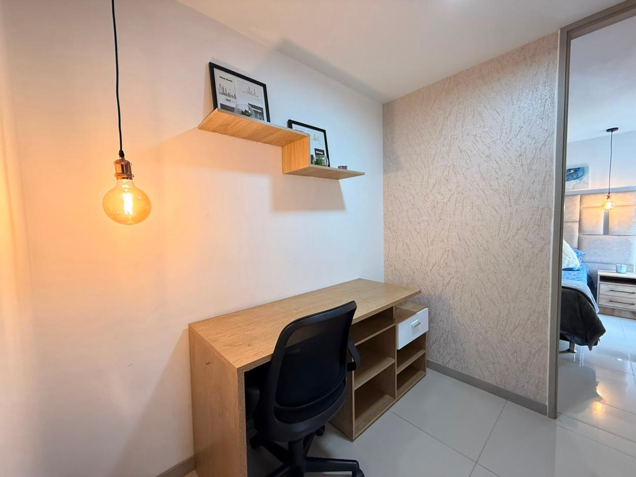 Apartamento amoblado en arriendo en Sabaneta Mayorca
