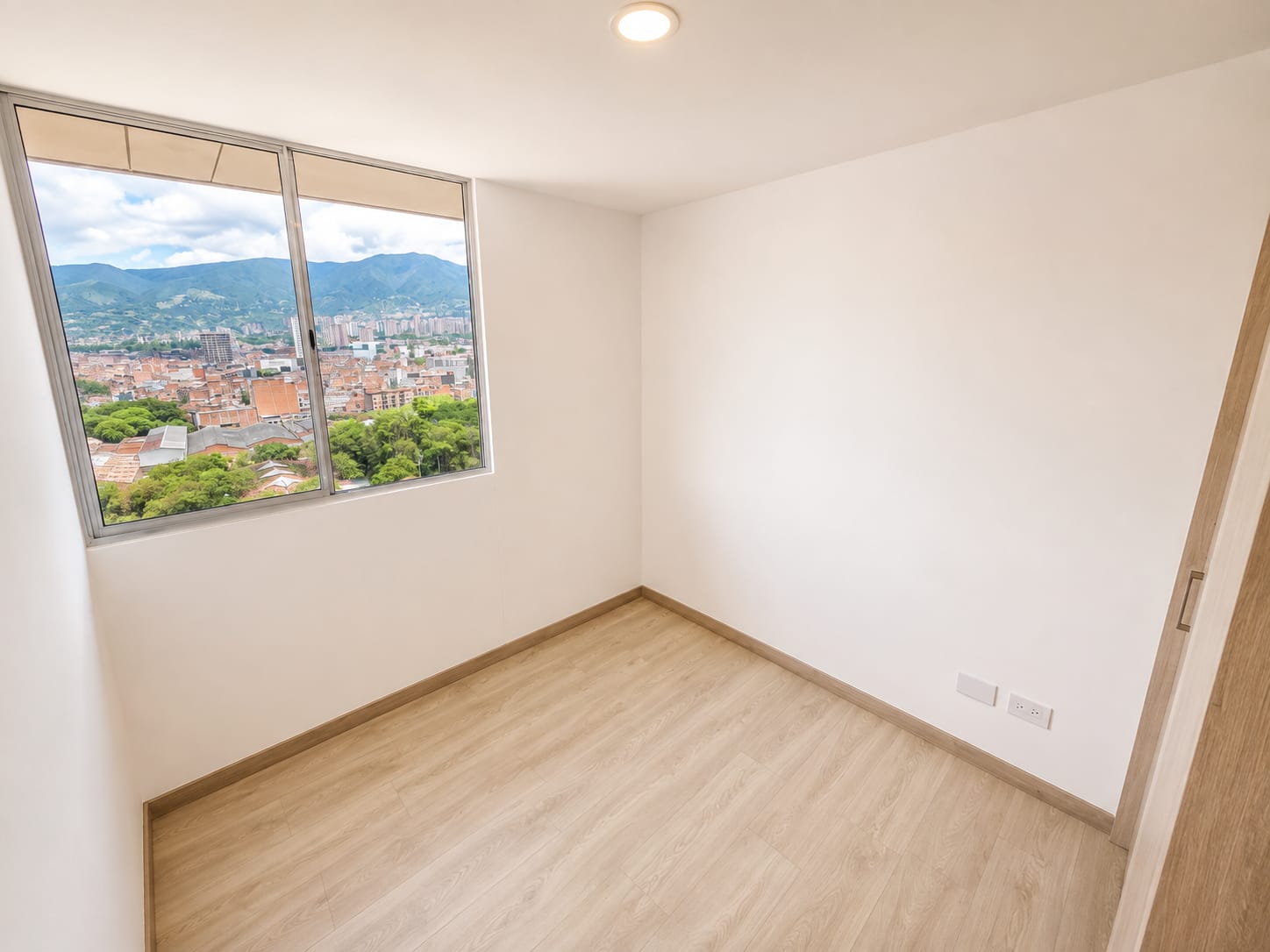 Apartamento en venta Itagüí Ciudad Coltejer Piso alto con vista