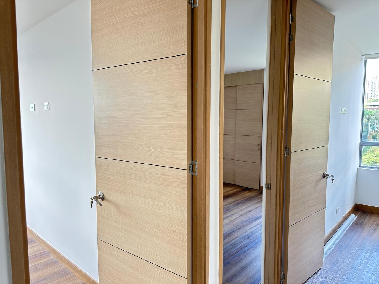 Apartamento para arriendo en Santa María de Los Ángeles El Poblado