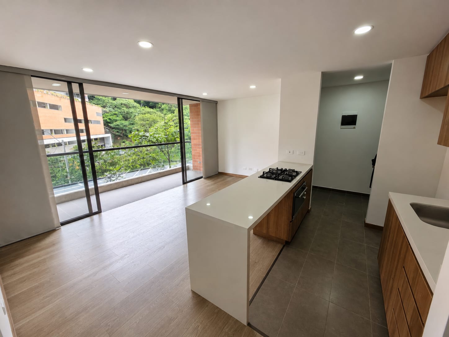 apartamento para la venta en envigado frutos verdes
