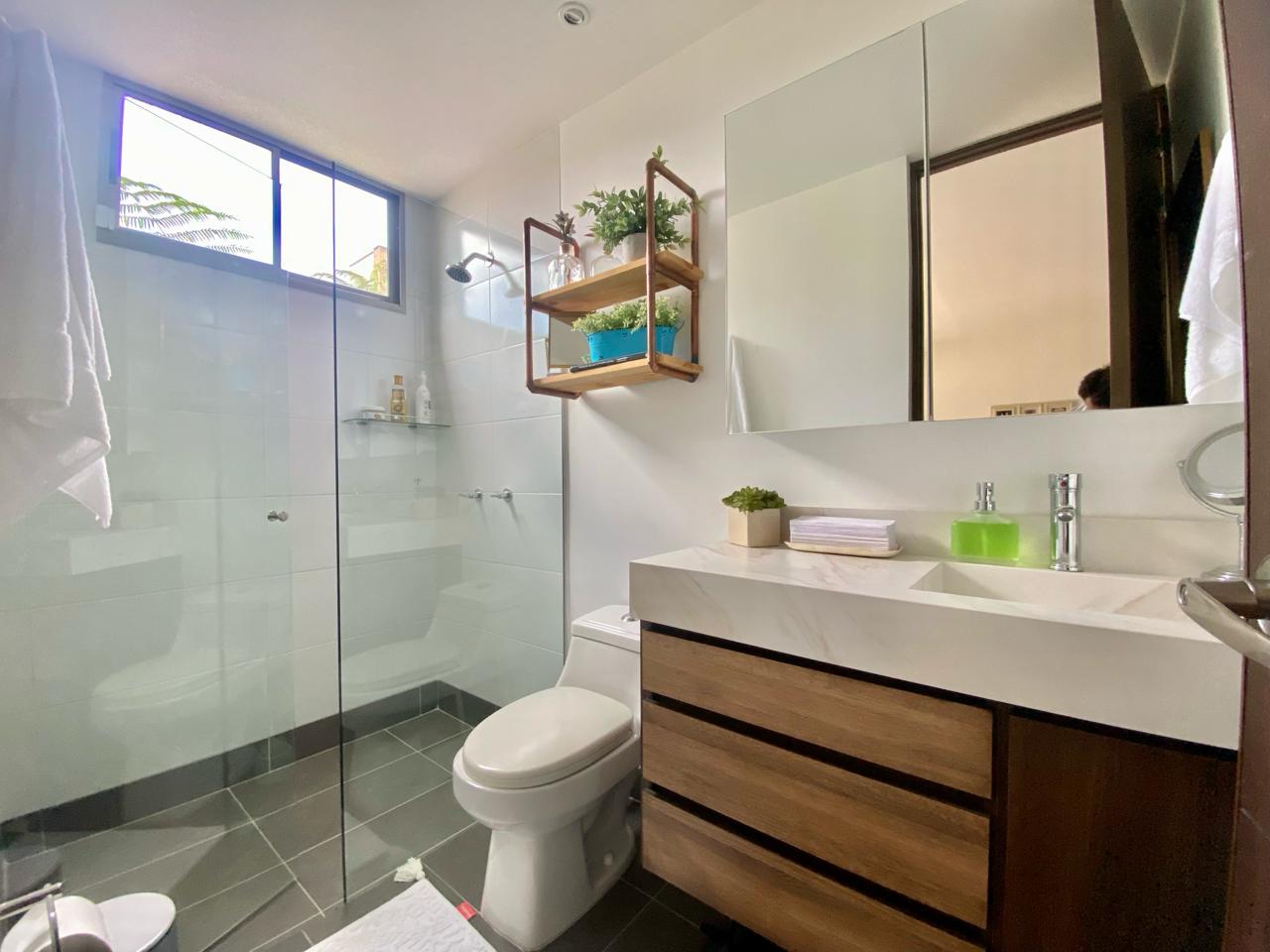 Apartamento para la venta en Rionegro Llano grande