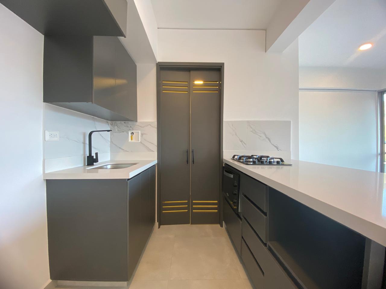 Apartamento en venta en Ciudad Fabricato, Bello