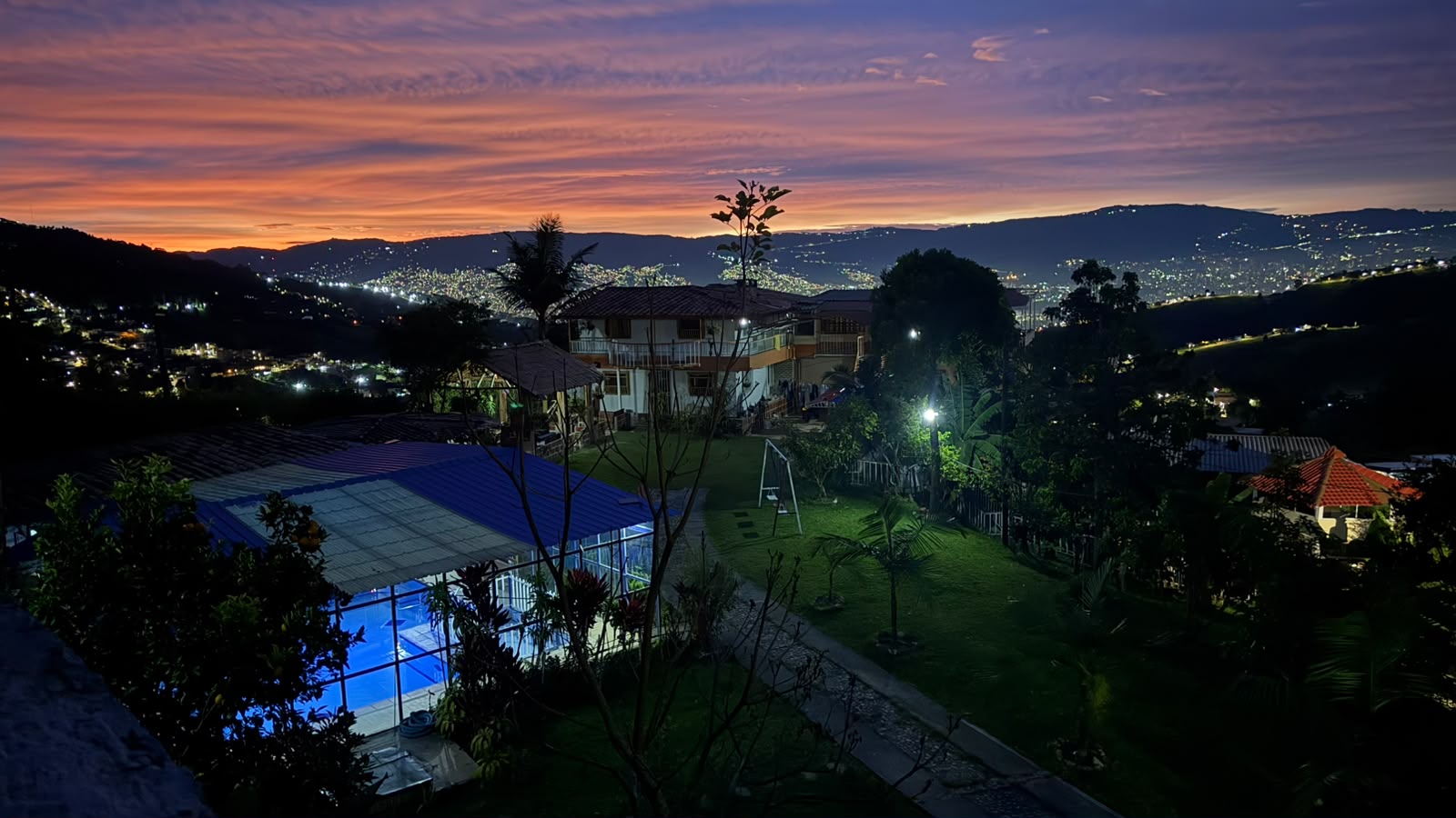Hostal  o finca de recreo en arriendo San Cristobal tunel de Occidente